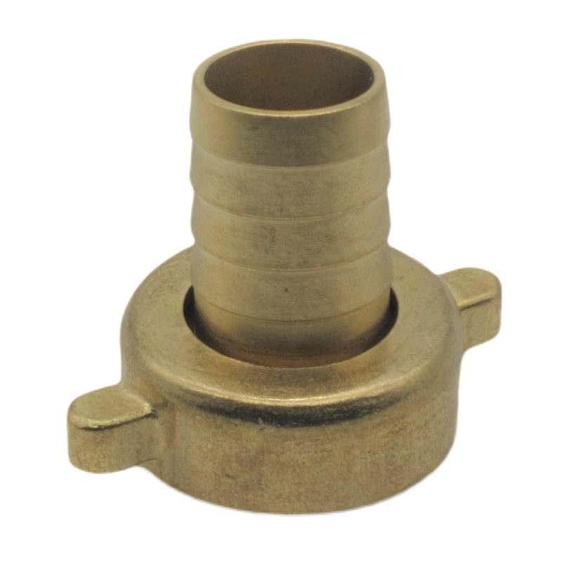 19 mm x 1" - 2/3 Schlauch Verschraubung Anschluß Tülle Innengewinde IG Messing Fittings - PN 10 bar