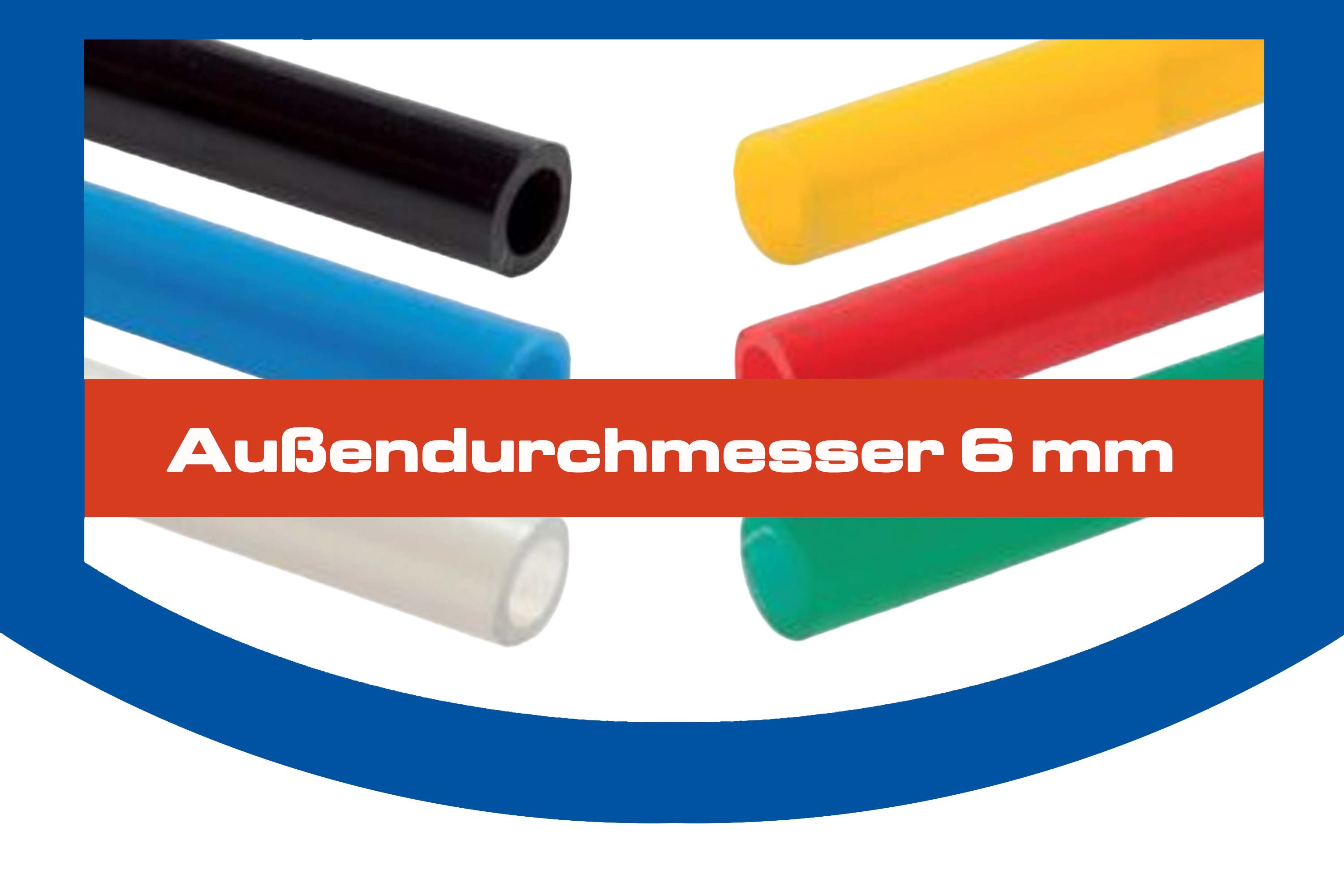 Außendurchmesser 6 mm