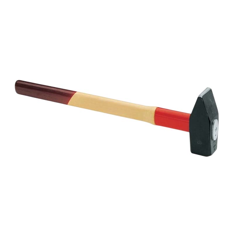 8000 g Sicherheits Vorschlag Hammer "ROTBAND-PLUS" Hickory-Stiel Stahl geschmiedet GEDORE DIN 1042