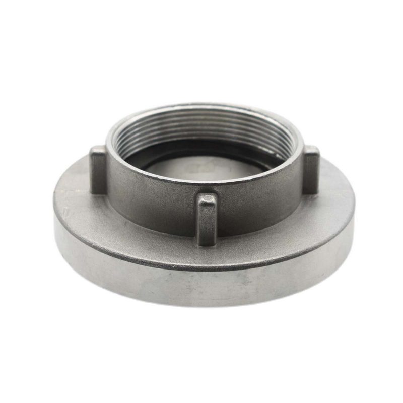 STORZ C DN 52 KA 66 Kupplung Innengewinde IG 1 1/4" Saug Bau Feuerwehr Schlauch Aluminium - PN 10 bar