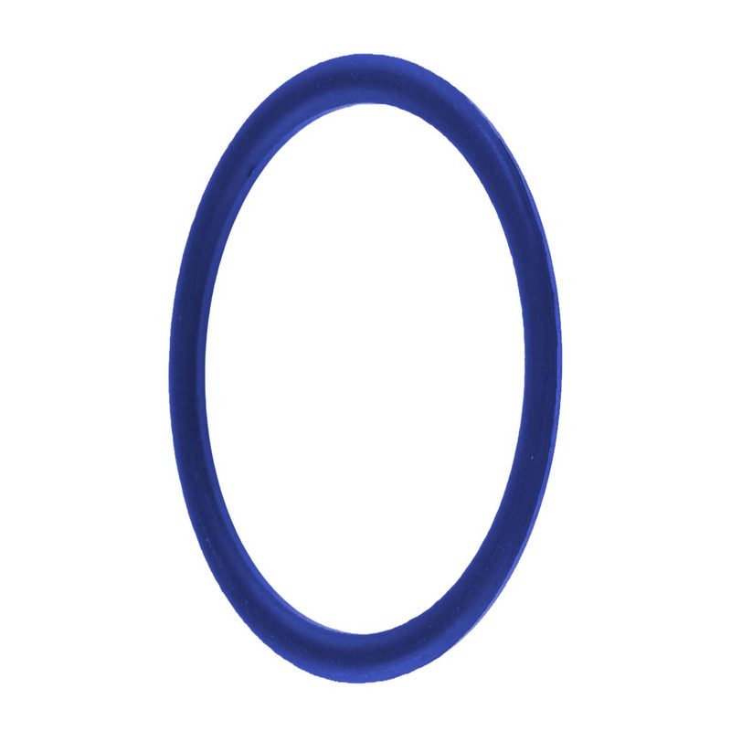 DN 25 Milchrohr DIN 11851 Dichtung NBR blau FDA - 30 x 40 x 5 mm