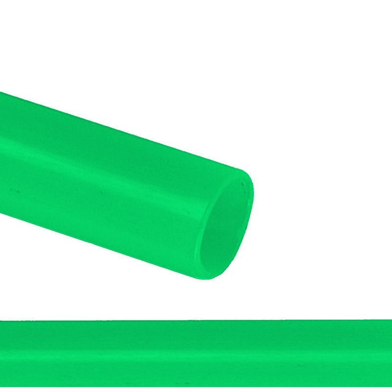 14 x 11 mm Polyamid PA Pneumatik Schlauch grün - PN 16 bar - 25 m