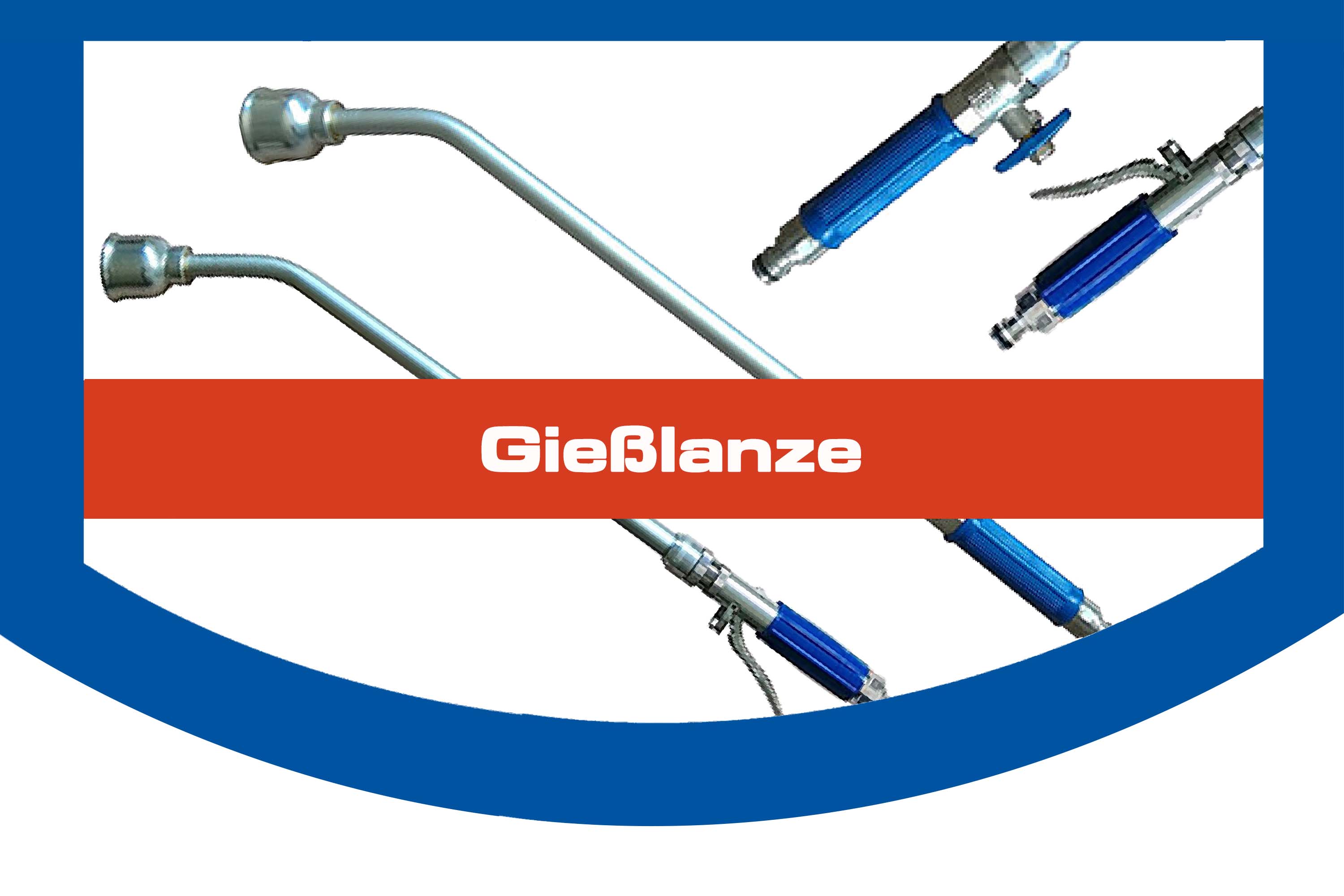 Gießlanze