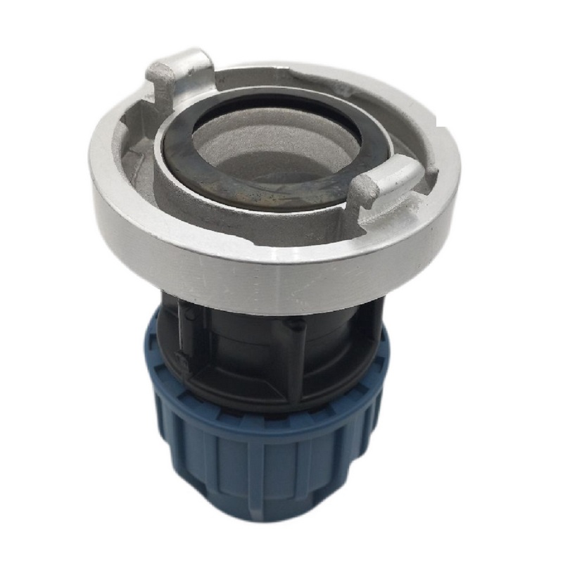 STORZ B DN 75 KA 89 Übergangsstück Adapter -> 75 mm PE Kupplung Rohr Klebeschlauch