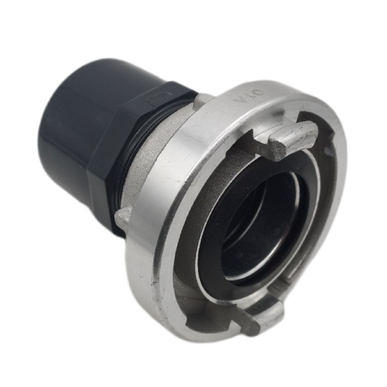 STORZ B DN 75 KA 89 Übergangsstück Adapter -> 40 mm PVC-U Klebe Fitting Übergangsnippel