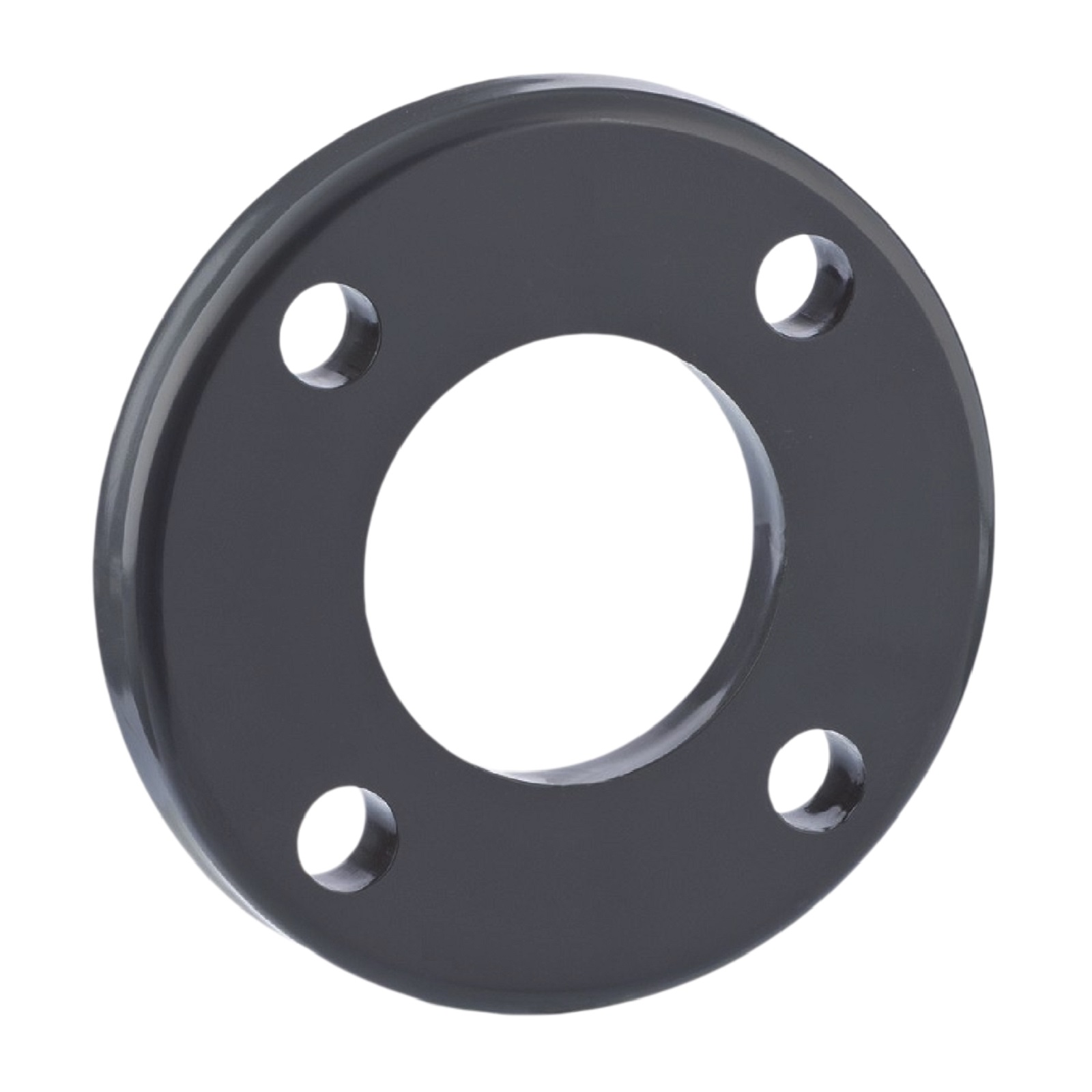 75 mm PVC Klebe Fitting Los Flansch Muffe Verbinder DN 65 - ID 92 mm - PN 16 bar