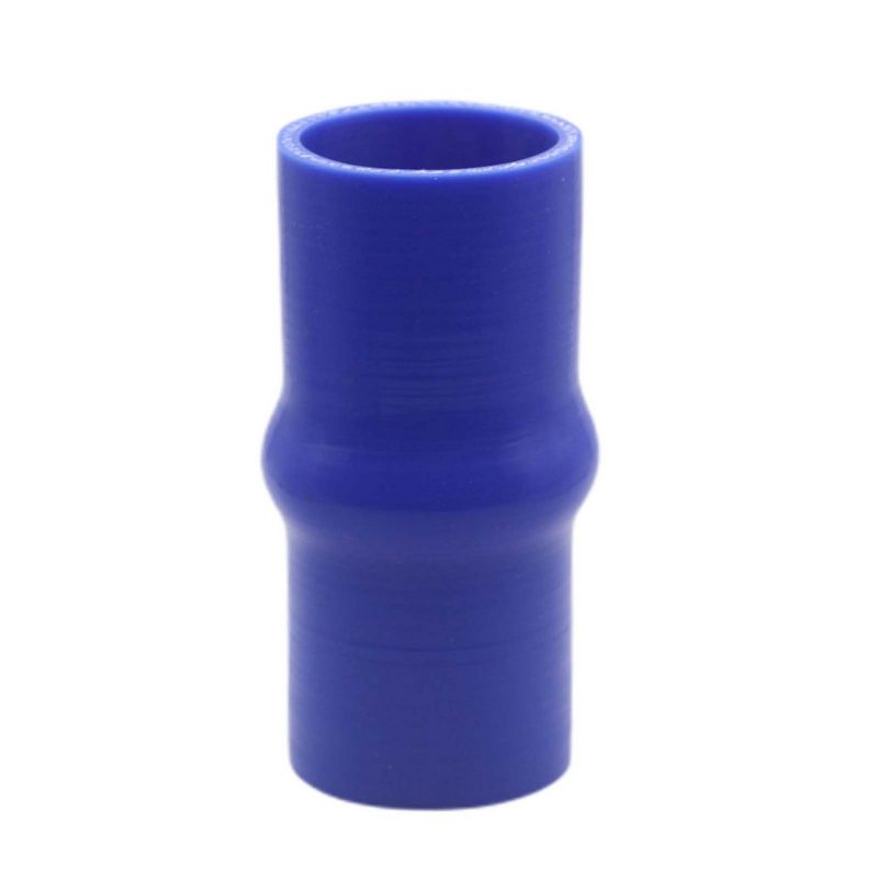 102 mm ID Kühlerschlauch Balg Wulst Verbinder Silikon LLK Ladeluft Kühlmittel Schlauch blau PN 2,5 bar - 200 mm