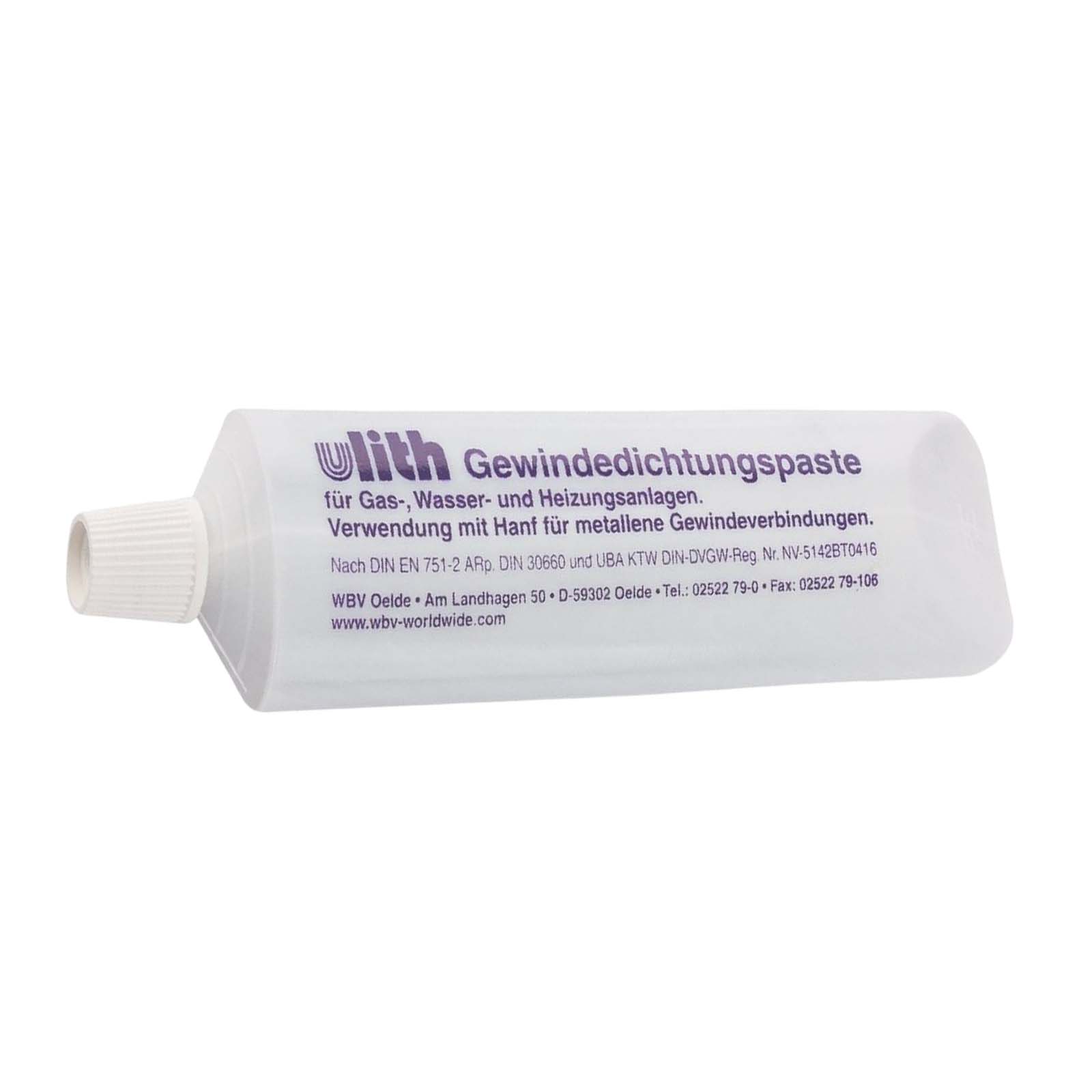 Gewinde Dichtpaste DVGW 325gr Tube