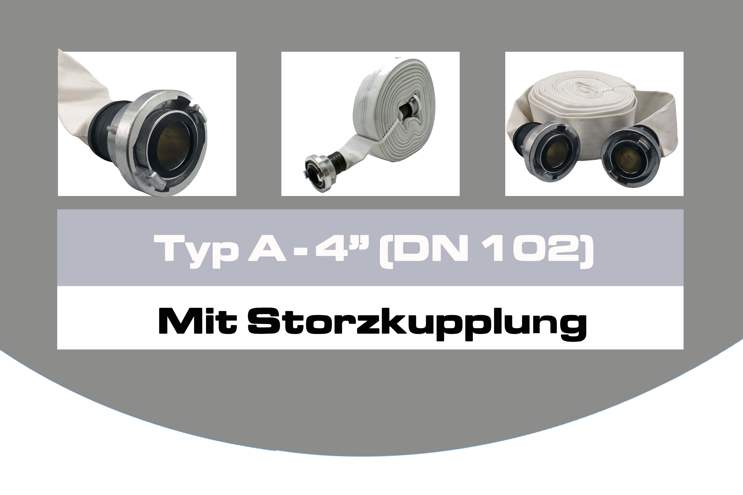 Typ A - 4" (DN102)