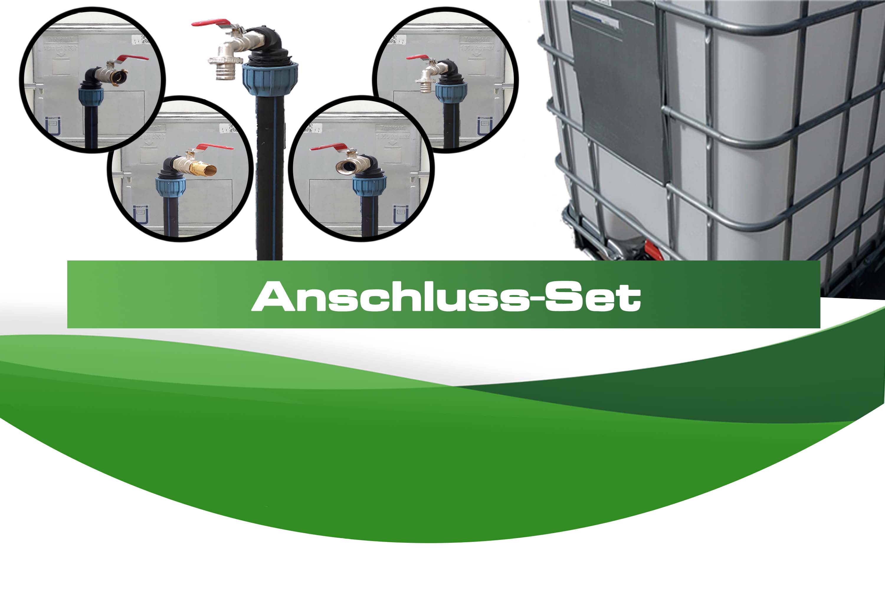 Anschluss-Set