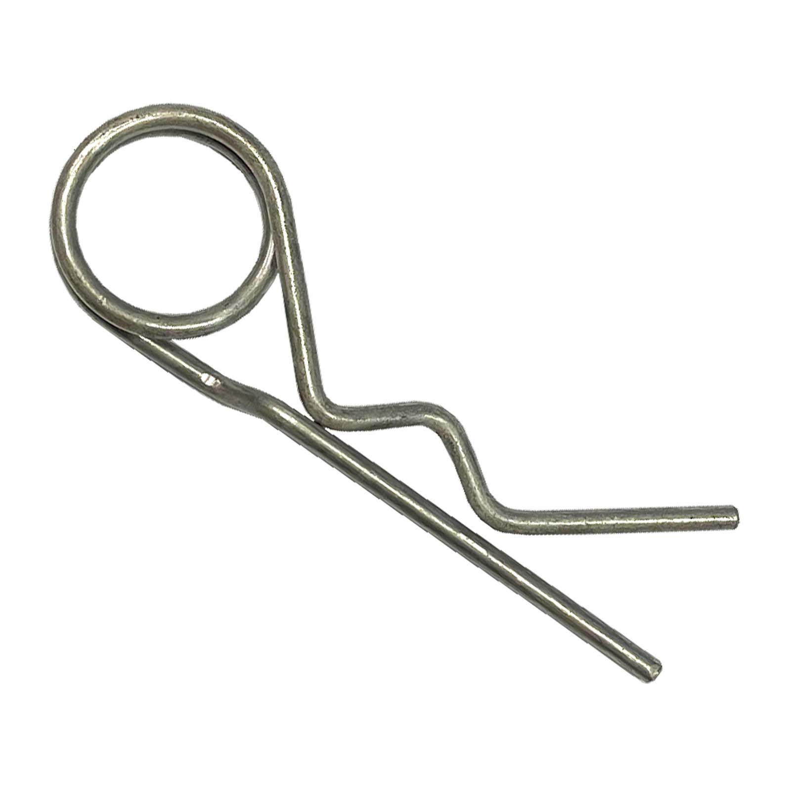 Klauen Kupplung Sicherungclip Edelstahl AISI 304