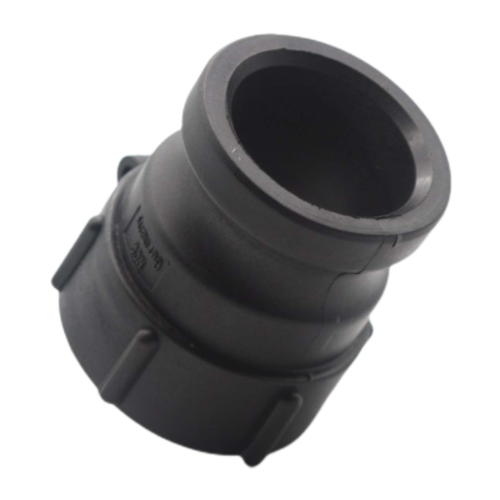 S60 x 6 IBC Adapter auf Kamlok Vaterteil VT 2" (DN50) Container Tank Zubehör