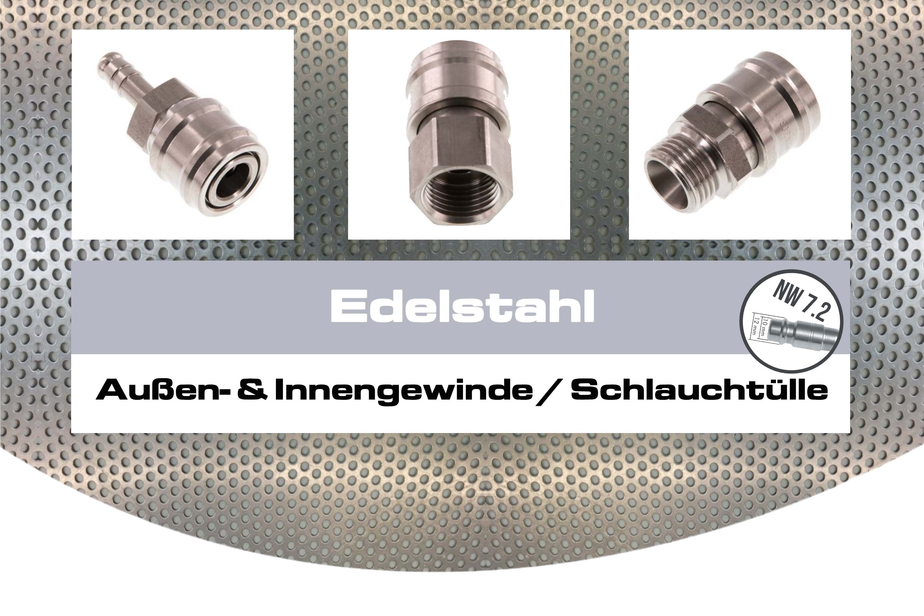 Edelstahl