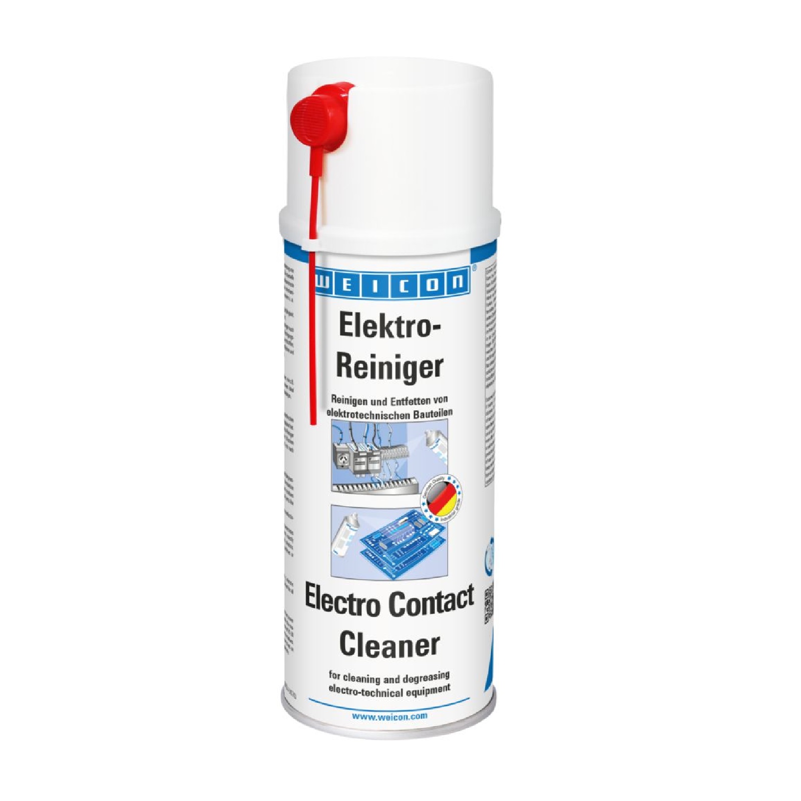 Elektro Spezial Reiniger Bauteile Entfettung farblos - 400 ml Dose