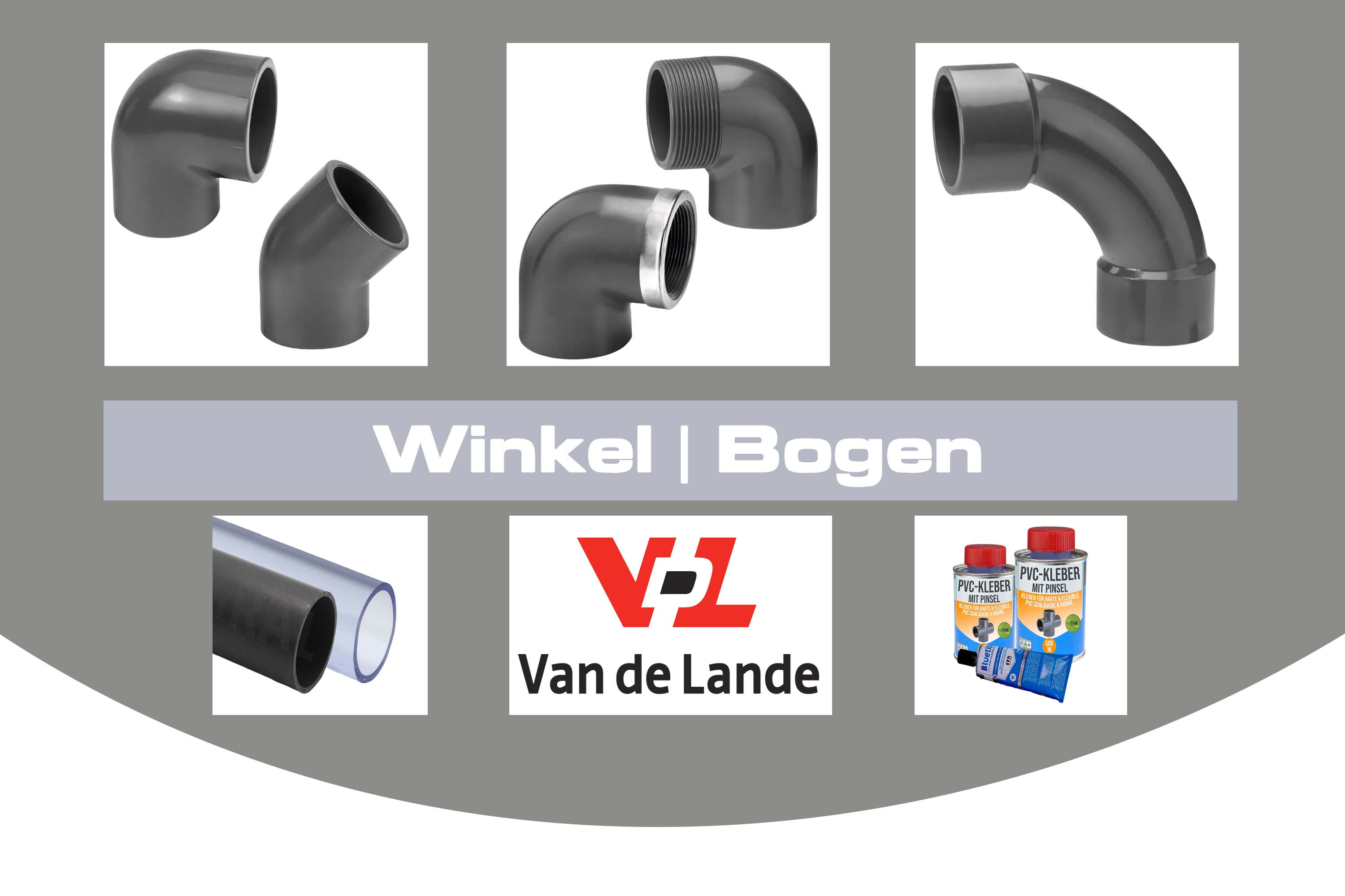 Winkel / Bogen