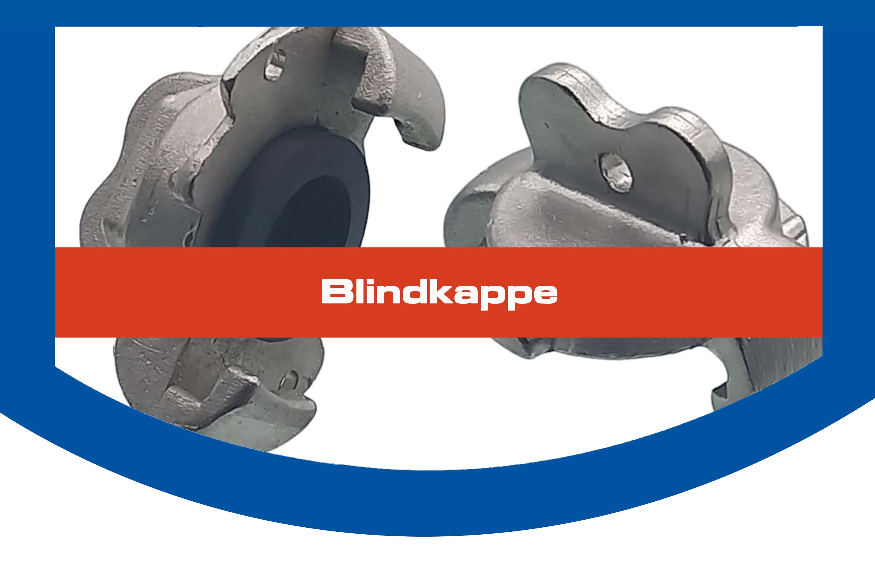 Blindkappe
