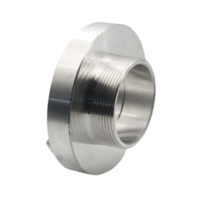 STORZ C DN 52 KA 66 Kupplung Außengewinde AG 1 1/2" Saug Bau Feuerwehr Schlauch Aluminium - PN 10 bar