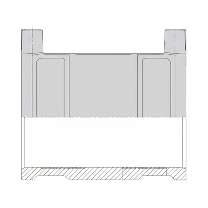 63 mm PE 100 Elektro Schweiß Fitting Muffe SDR 11 DVGW 24 VAC schwarz