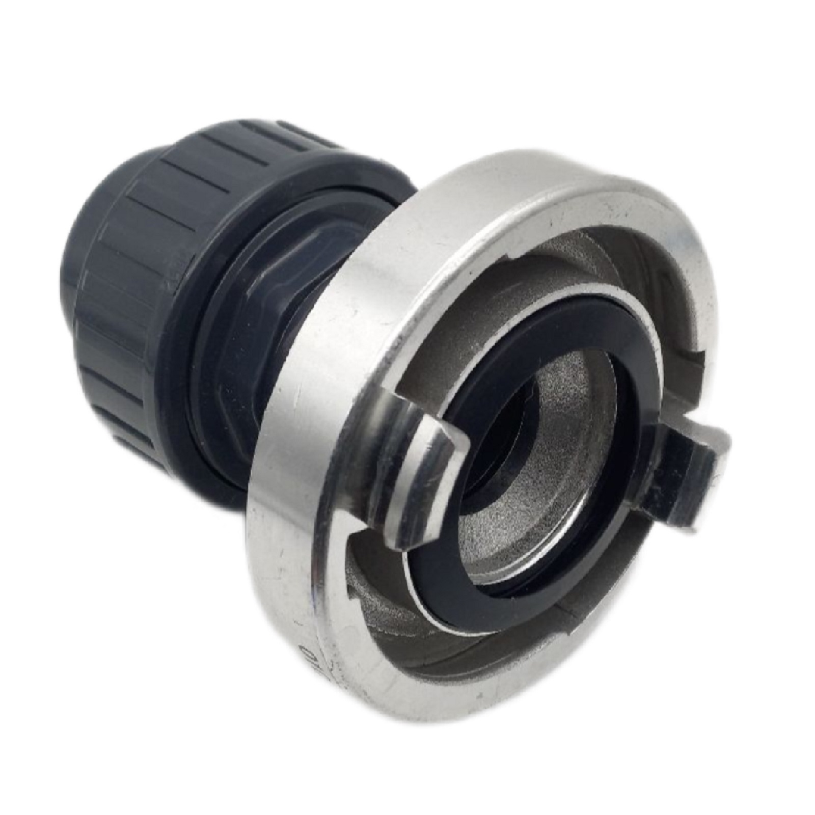 STORZ C DN 52 KA 66 Übergangsstück Adapter -> 40 mm PVC-U Klebe Fitting Verschraubung