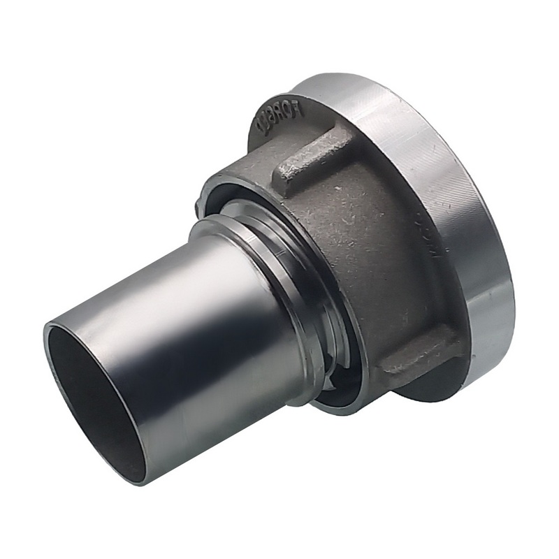 STORZ C DN 52 KA 66 Saug Druck Kupplung -> glatter Stutzen Tülle Sicherungsbund DN 25 Klemmschale Einband - PN 16 bar