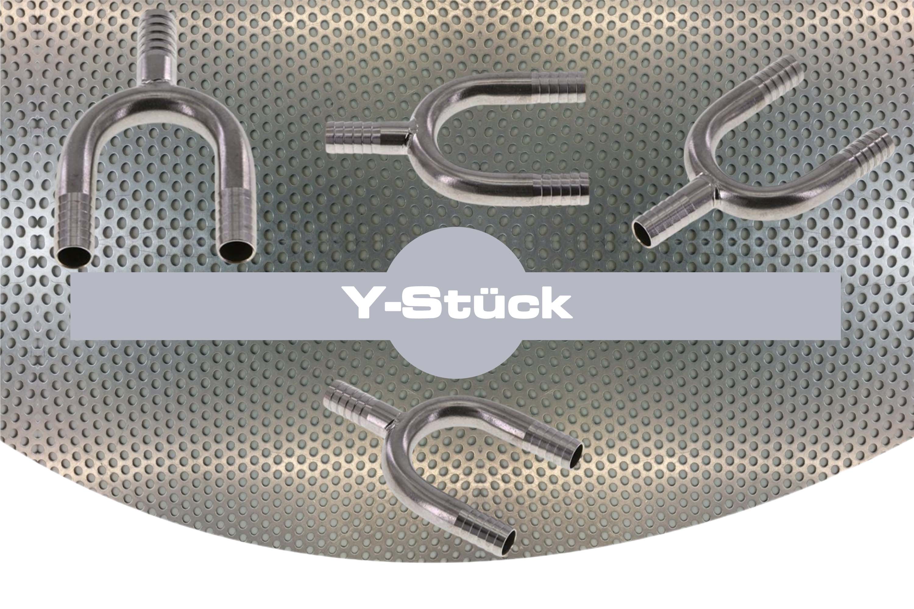 Y-Stück