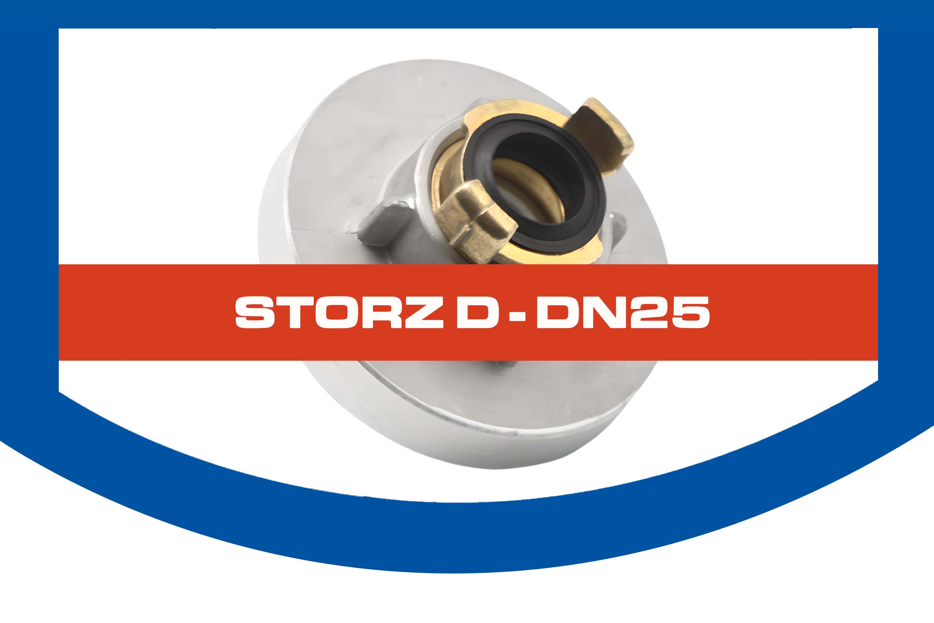 STORZ D - DN25