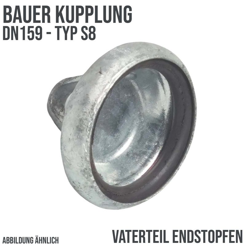 Verschiedene Komponenten des Bauer Kupplungssystem finden Sie in unserem Shop…