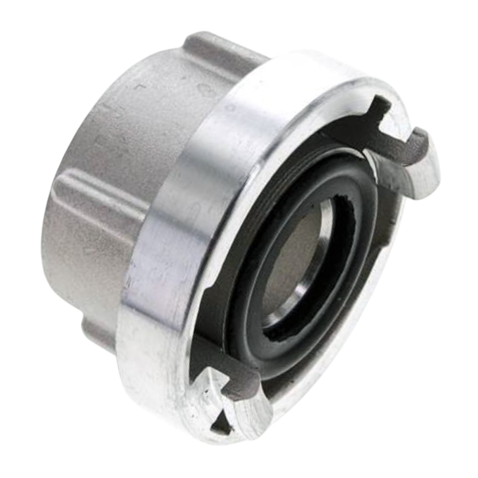 STORZ DN 32 KA 44 Kupplung Innengewinde IG 1 1/4" Saug Bau Feuerwehr Schlauch Aluminium - PN 16 bar