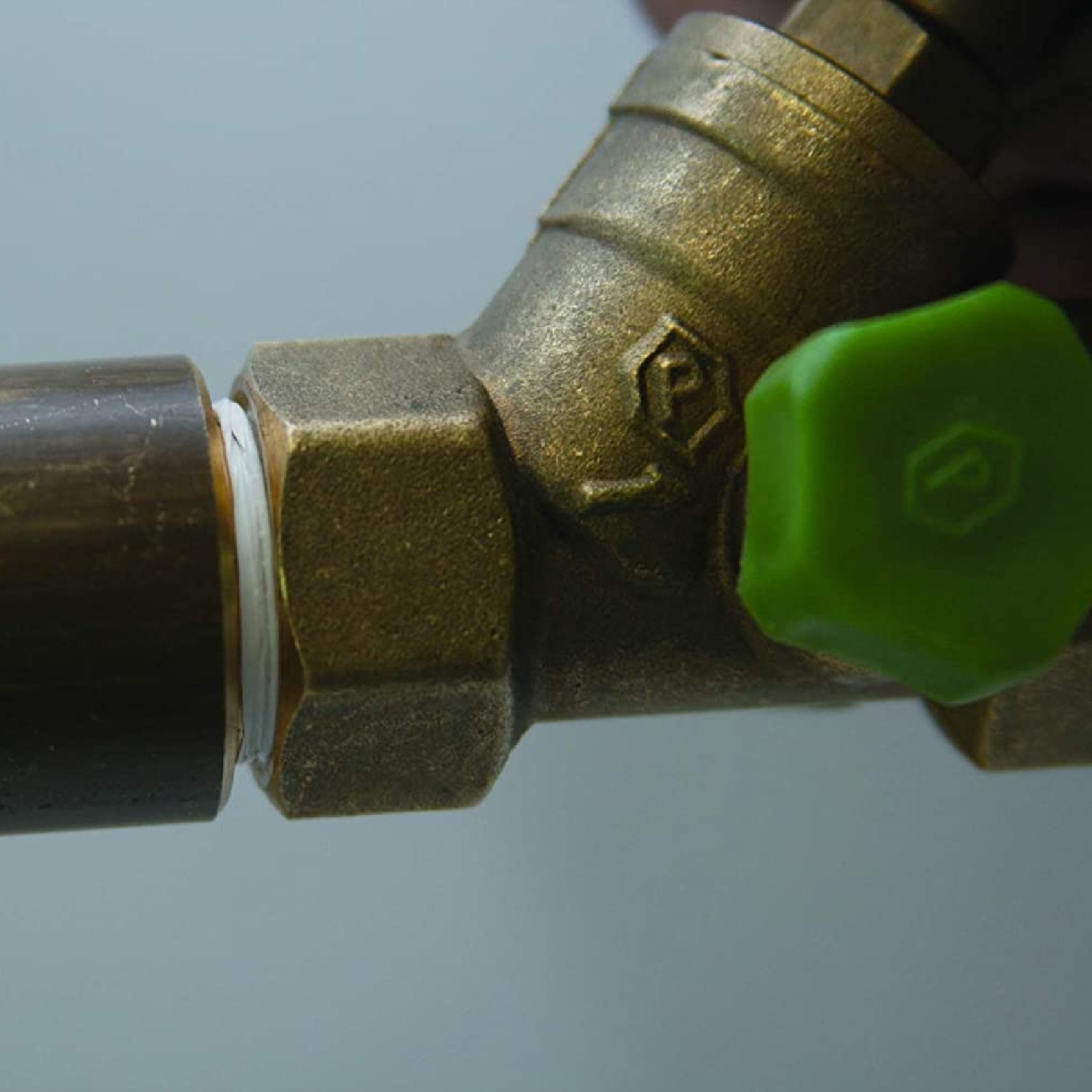 Gewinde Dichtfaden mit Gleitmittel PTFE nicht brennbar DVGW - 175 m