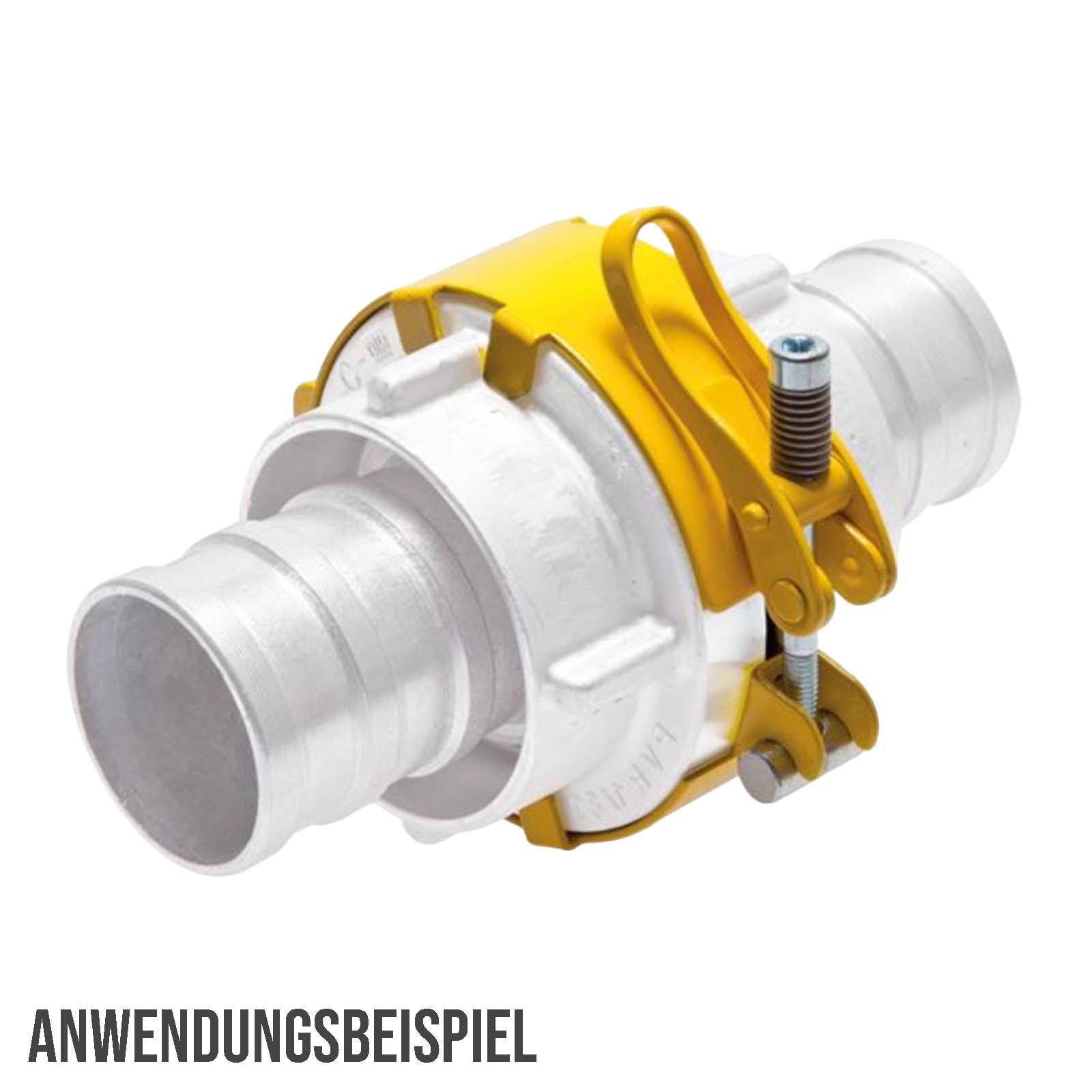 STORZ C DN52 KA66 Sicherung Schelle Kupplung