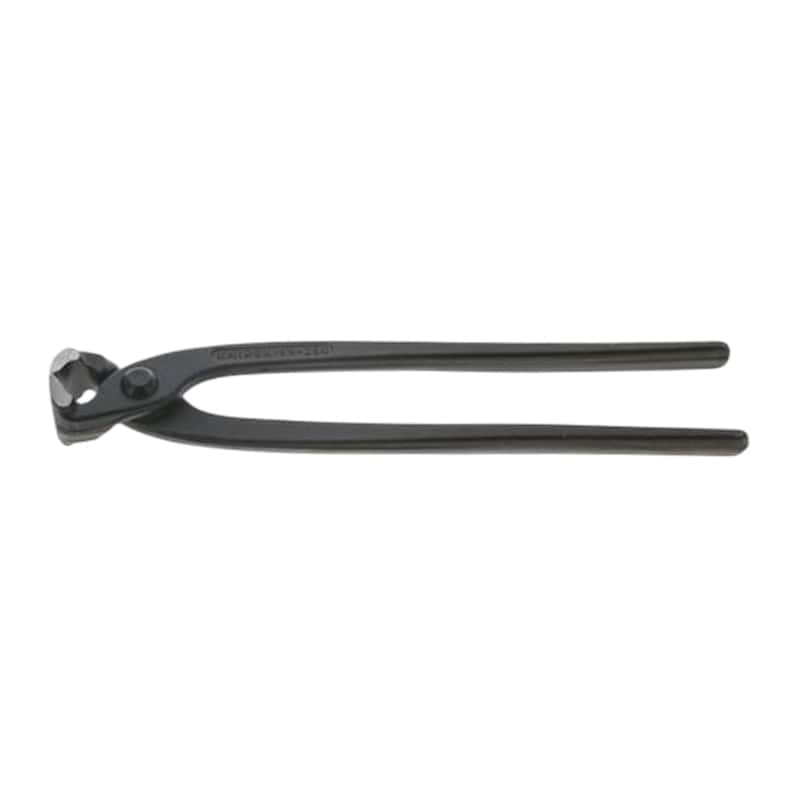 280 mm Monier Zange poliert schwarz atramentiert Knipex