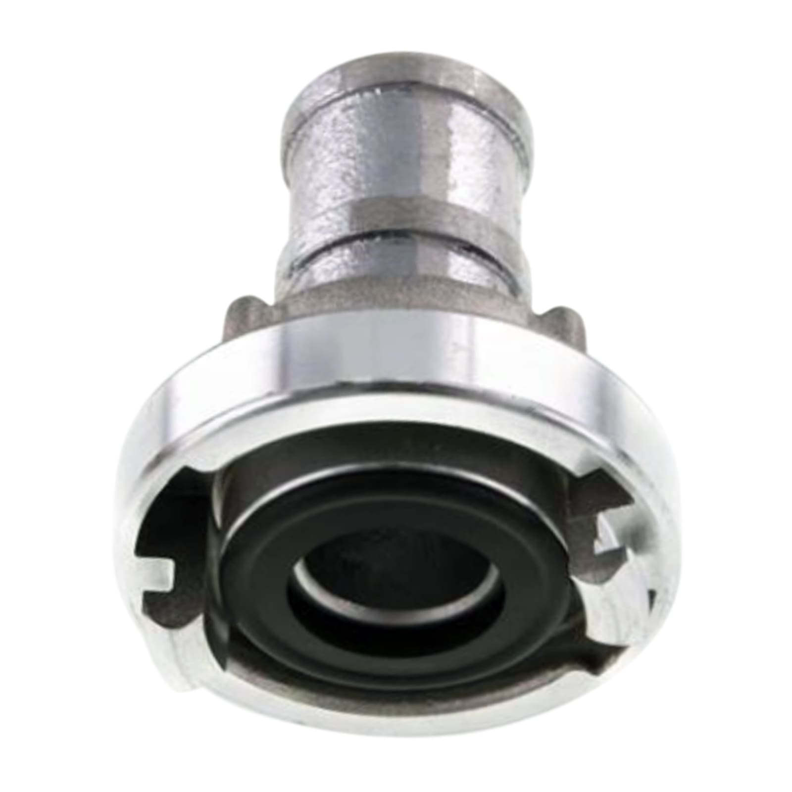 STORZ DN 32 KA 44 Saug Druck Kupplung -> Stutzen Tülle 32 mm Bau Feuerwehr Schlauch Aluminium - PN 16 bar