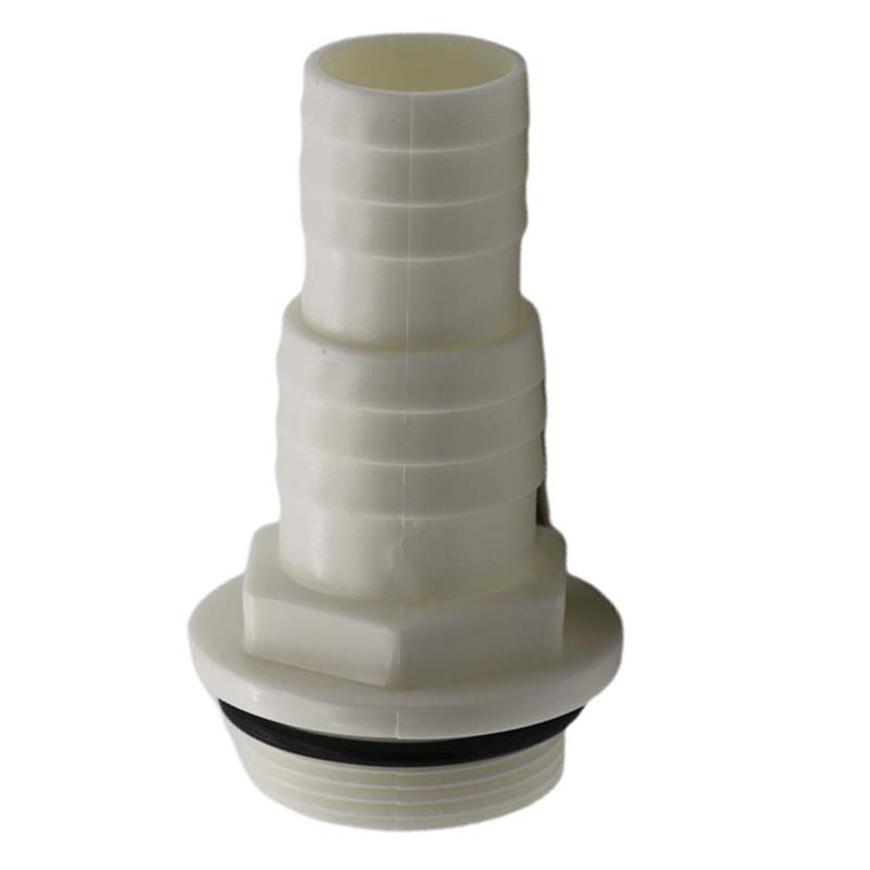 Schlauchtülle Verbinder Stutzen Tülle Pool Schlauch O-Ring 32/38mm ->AG 1 1/2" - SET