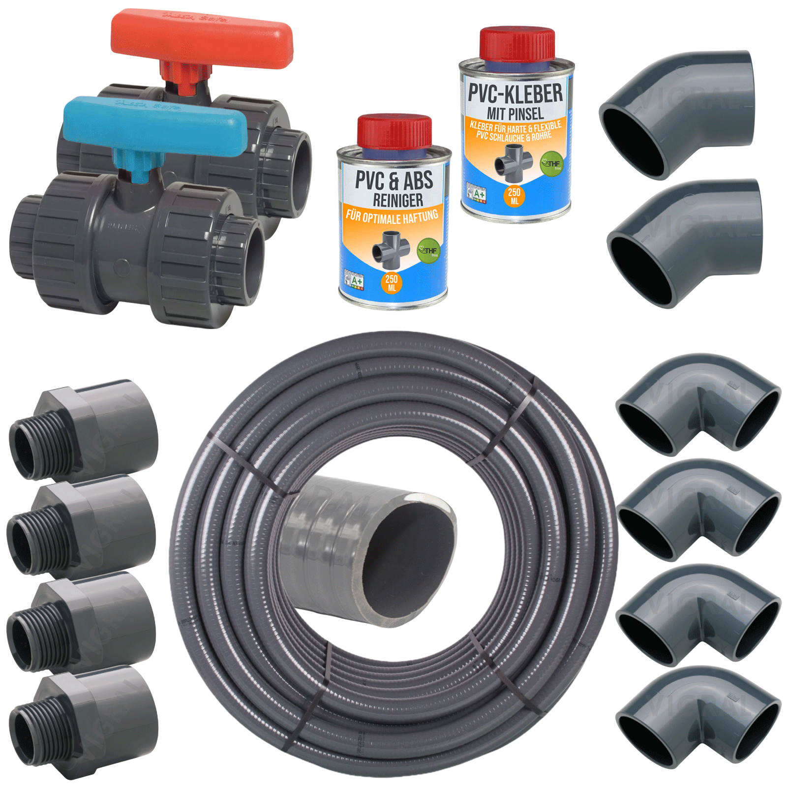 PVC-Set