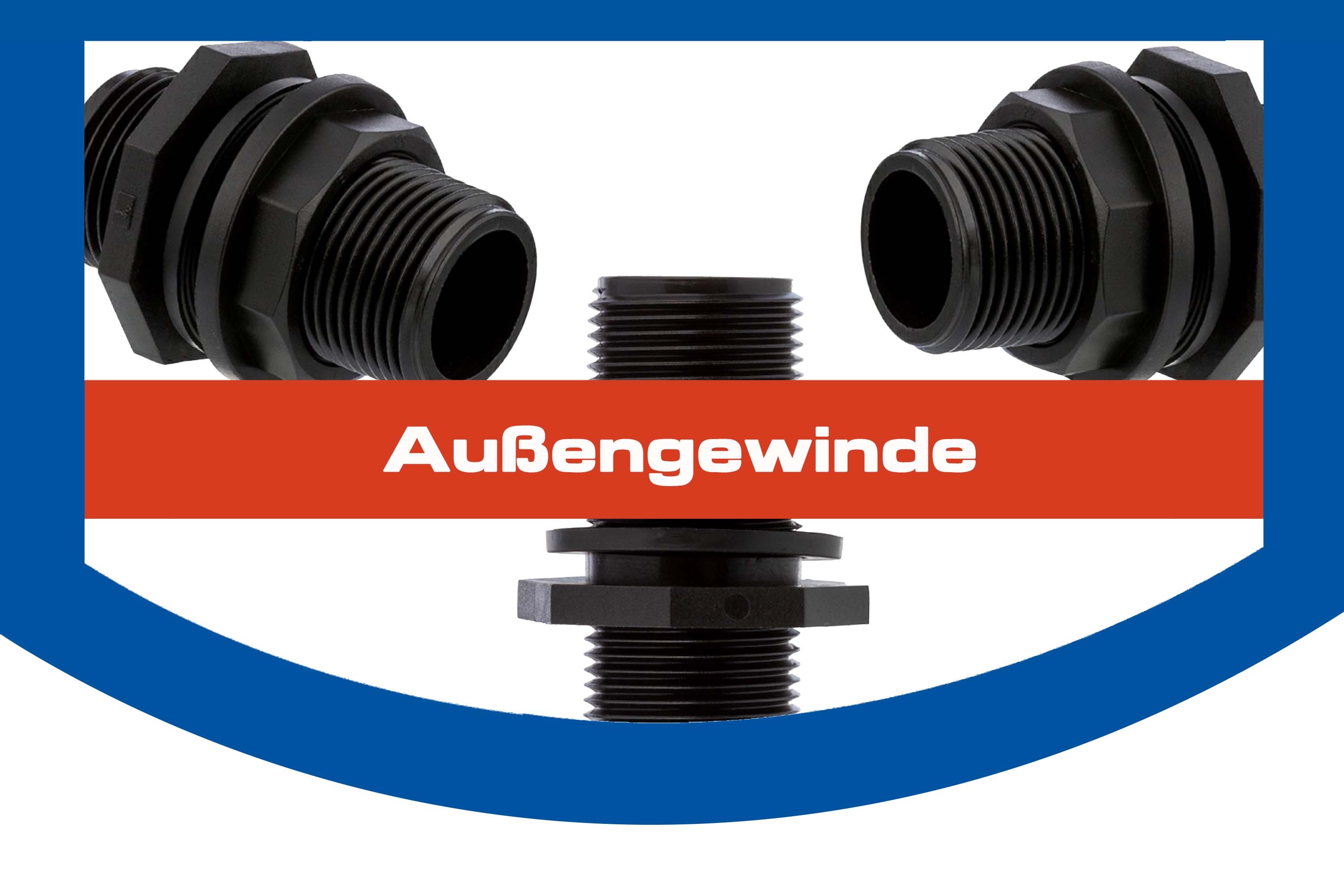 Außengewinde