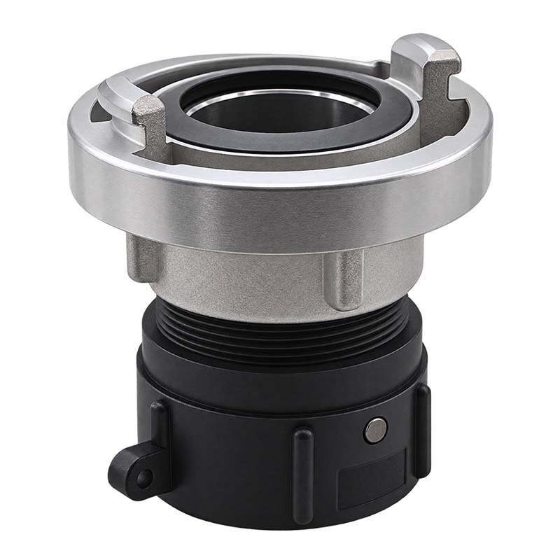 S60 x 6 IBC Adapter auf STORZ B DN75 KA89 Übergangsstück Pumpenanschluß Container Tank Zubehör