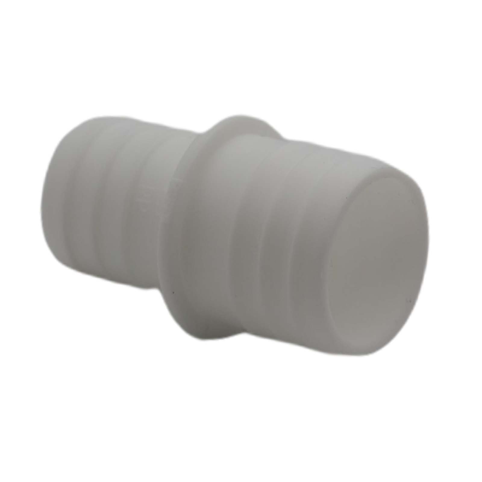 Schlauchverbinder Tülle Doppel Klebe Stutzen Schlauch Pool Reduzierer Verbinder 32x38mm SET (7-teilig)