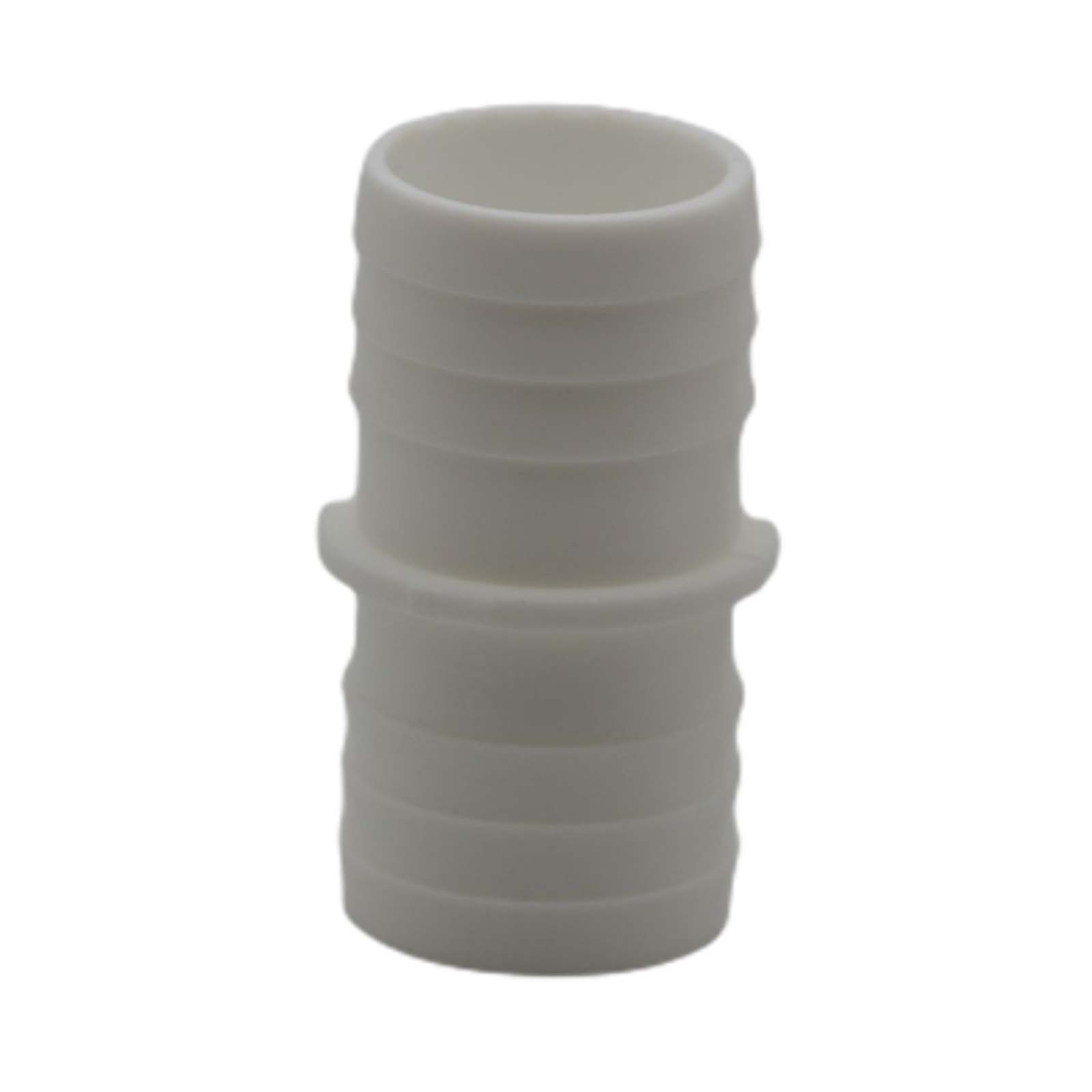 Schlauchverbinder Tülle Doppel Klebe Stutzen Schlauch Pool Verbinder 38mm SET (7-teilig)
