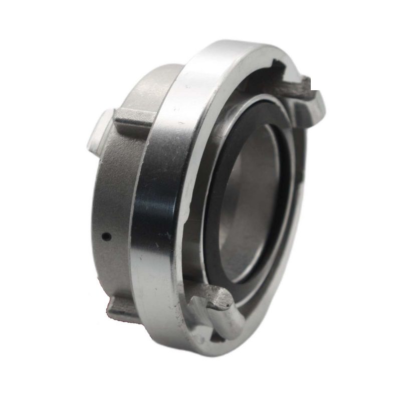 STORZ C DN 52 KA 66 auf D DN 25 KA 31 Reduktion Reduzierer Adapter Kupplung Schlauch Aluminium - PN 16 bar