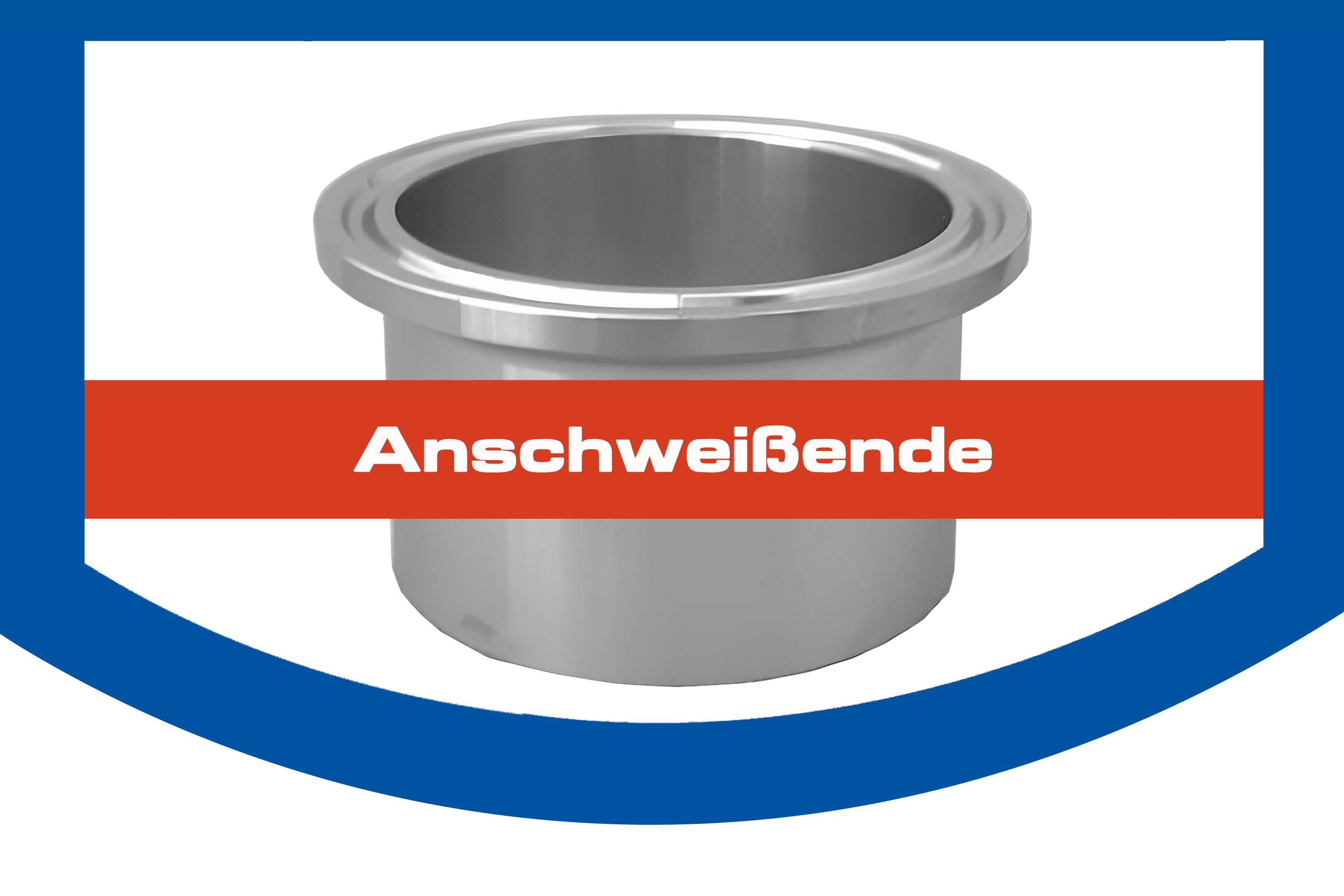 Anschweißende