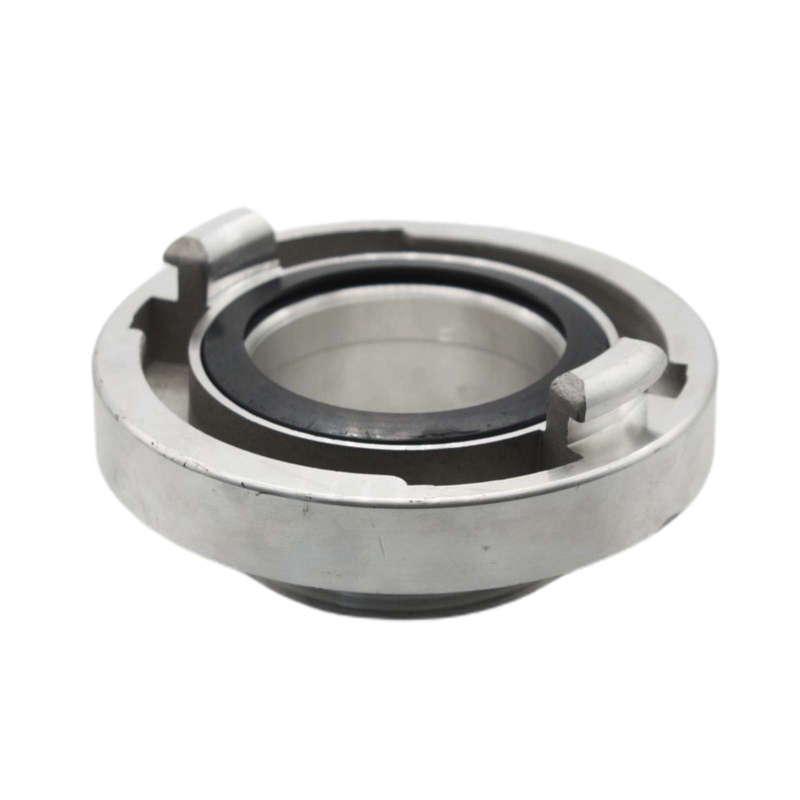 STORZ DN 65 KA 81 Kupplung Außengewinde AG 2 1/2" Saug Bau Feuerwehr Schlauch Aluminium - PN 16 bar