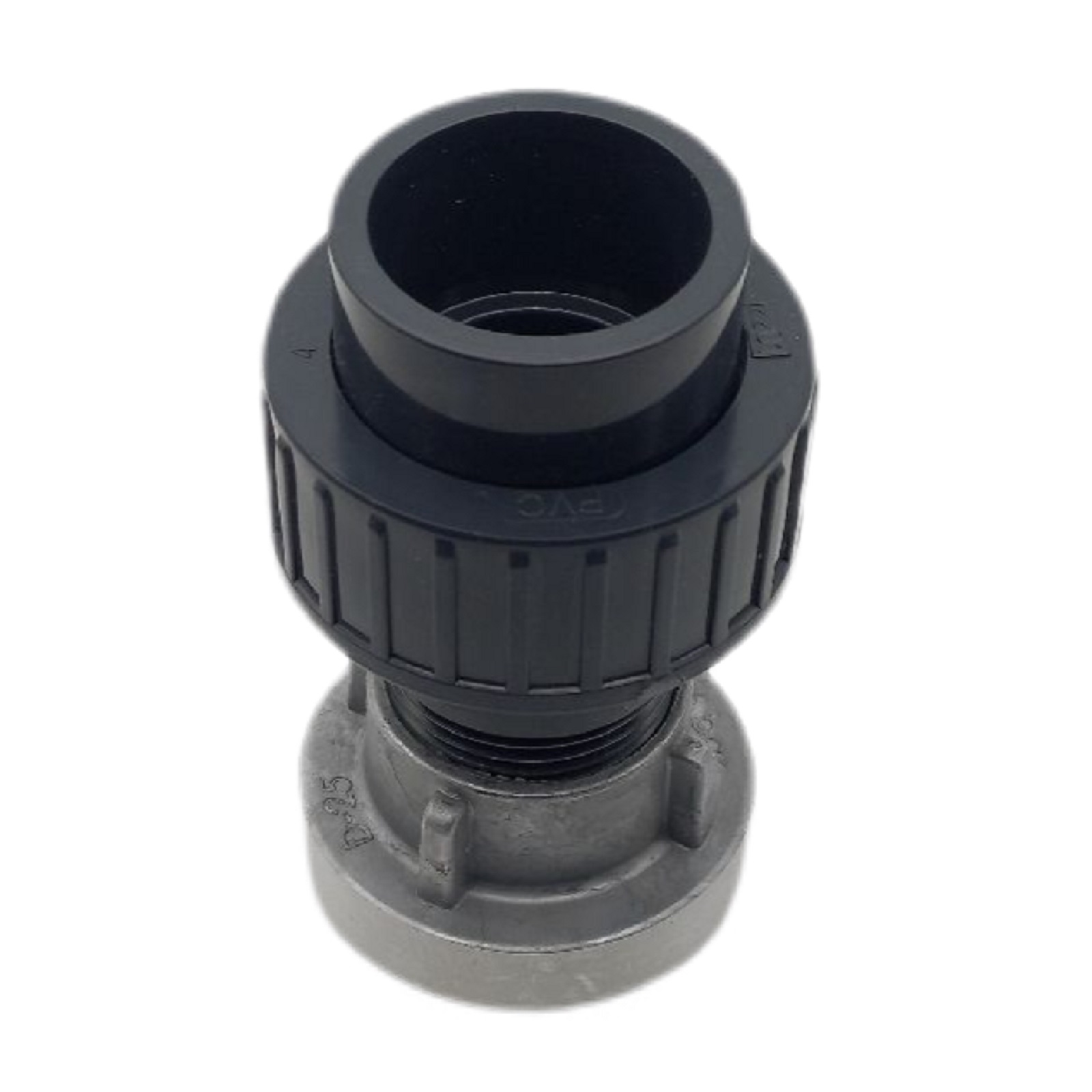 STORZ C DN 25 KA 31 Übergangsstück Adapter -> 32 mm PVC-U Klebe Fitting Verschraubung