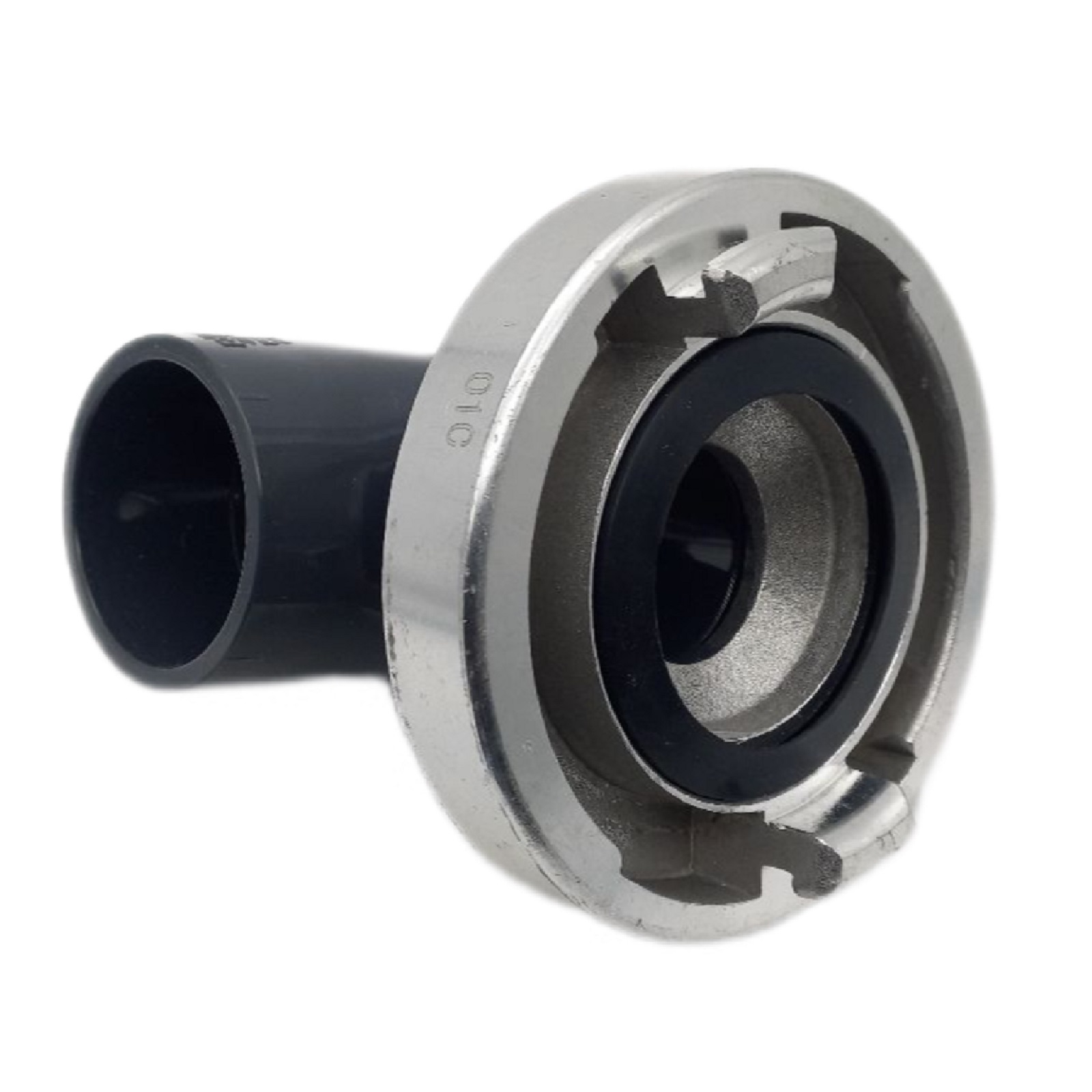 STORZ C DN 52 KA 66 Übergangsstück Adapter -> 40 mm PVC-U Klebe Fitting Winkel 90°