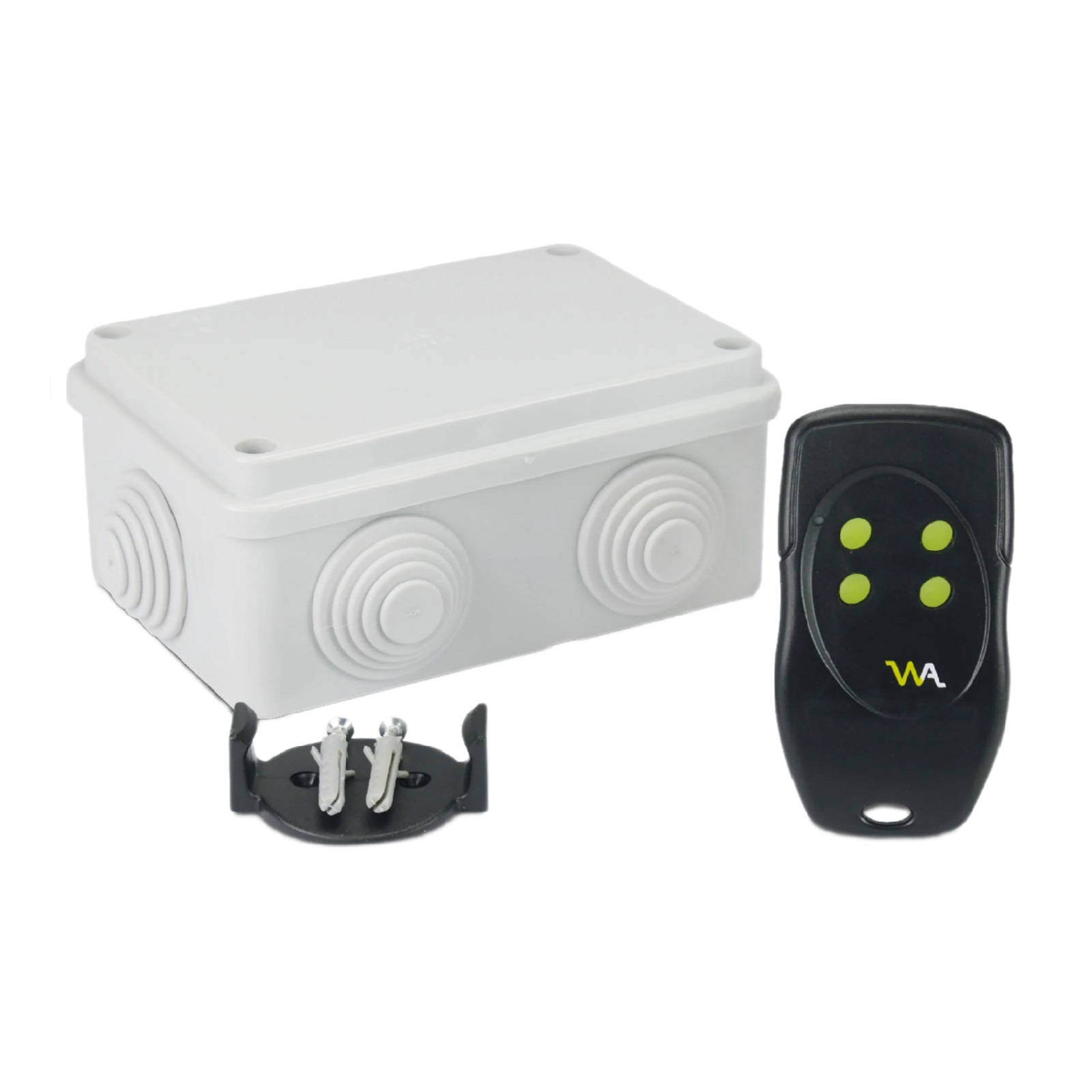 Fernbedienung LED / RGB für 12 VAC Unterwasser Pool Schwimmband Leuchten - 60 Watt - IP 65