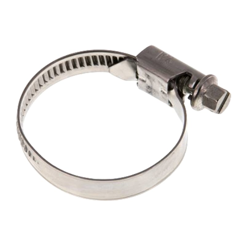 90 - 110 mm NORMA Schlauch Gewinde Rohr Schelle W4 Edelstahl 1.4301 - Band 9 mm