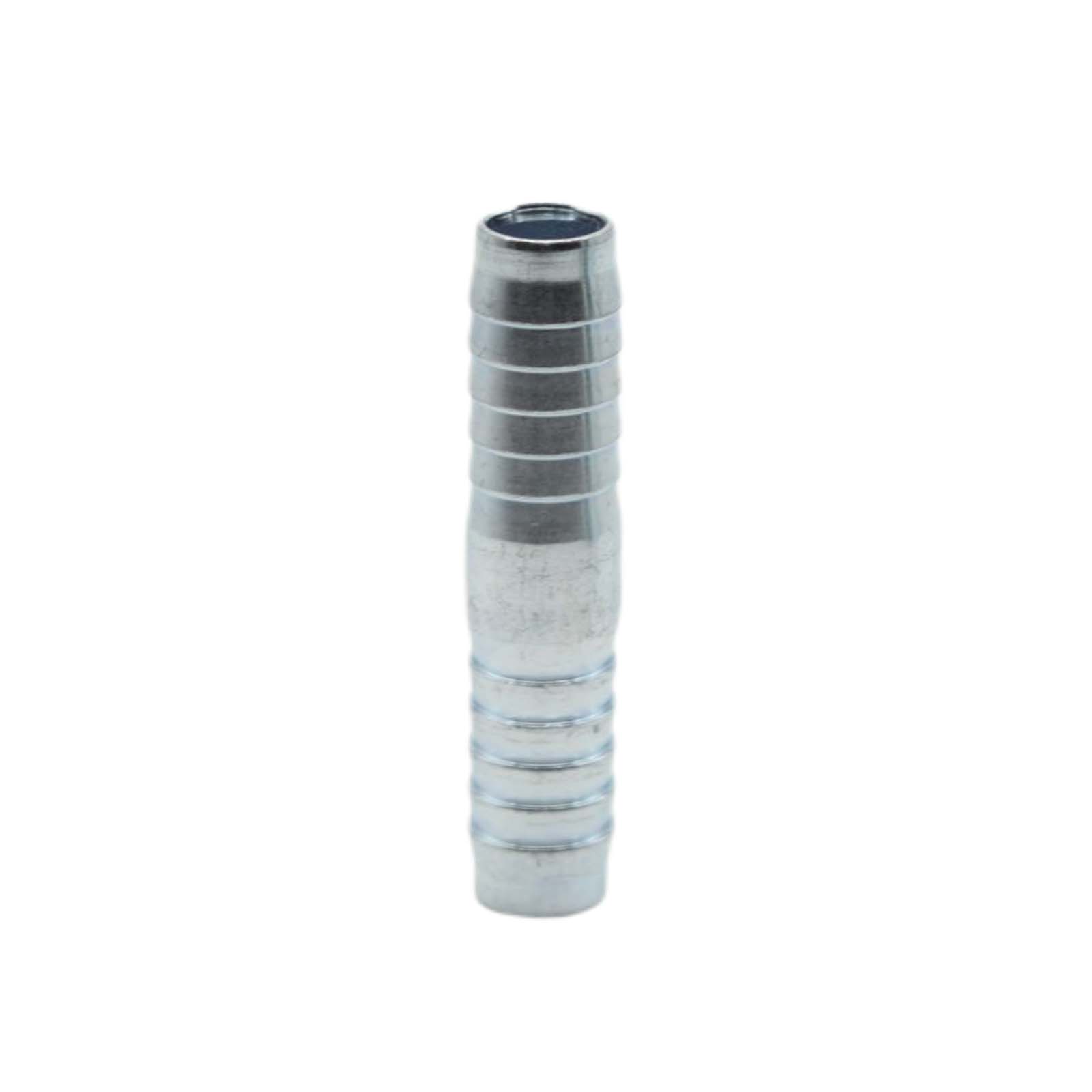 13 mm 1/2" Stahl Schlauch Verbinder Kupplung Tülle massiv PN 10 bar