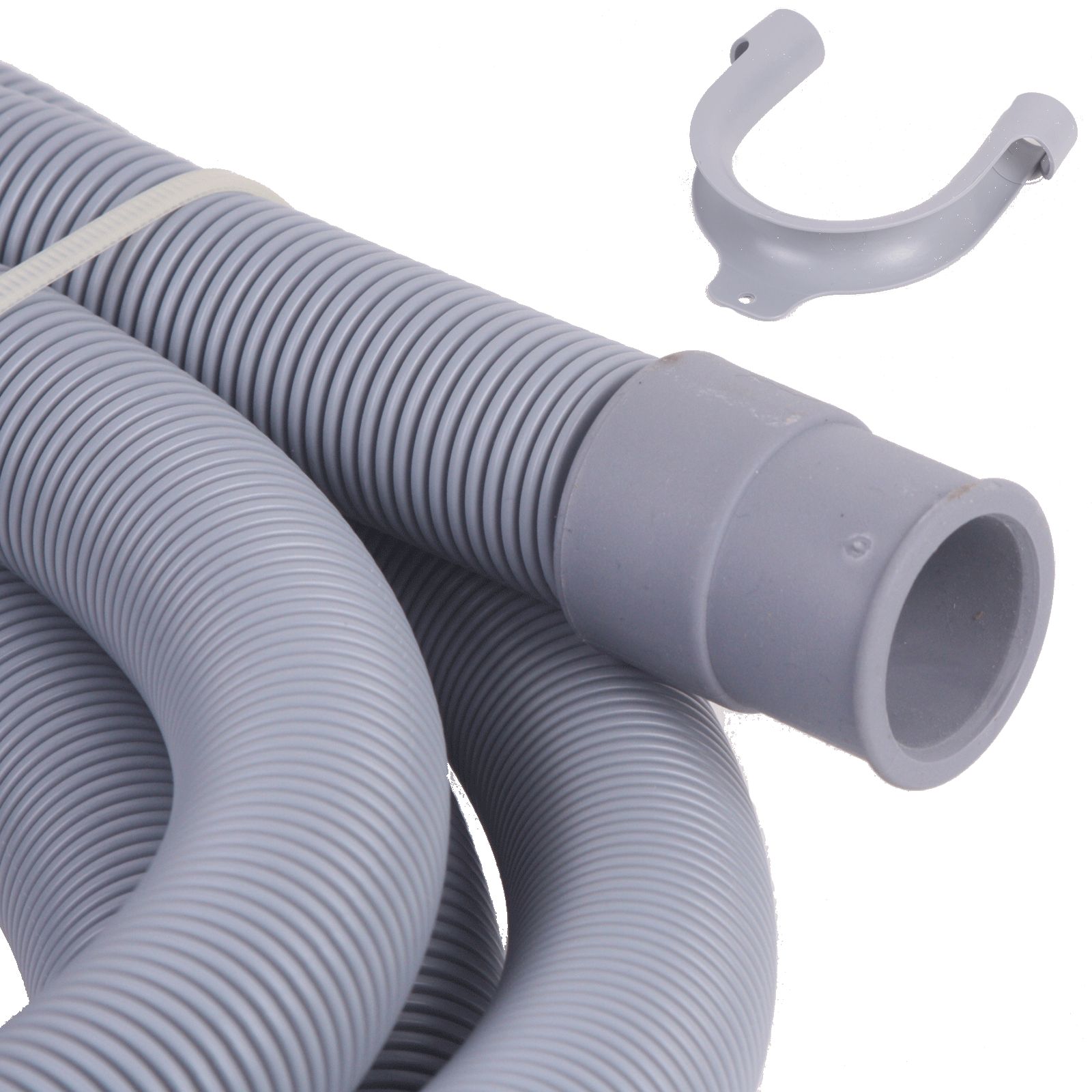 Spiral Ablaufschlauch gerieft 3/4" 19/22mm | 3,50 m