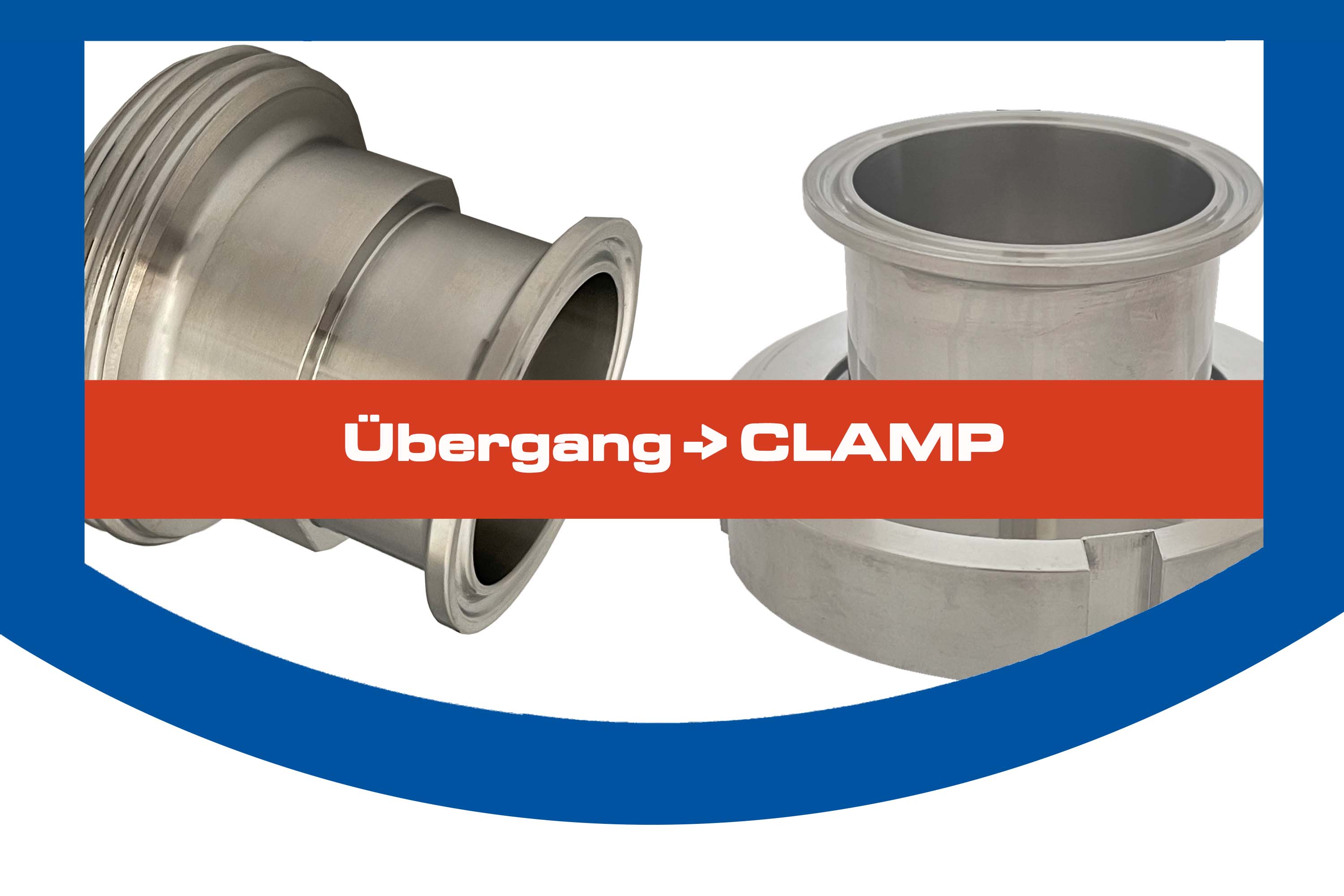 Übergang -> CLAMP