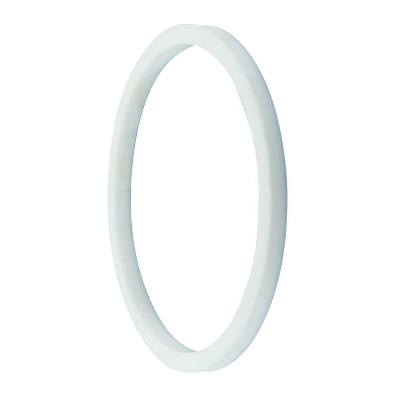 DN 100 Guillemin Kupplung Ersatz Dichtung PTFE weiß