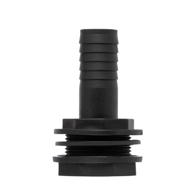 3/4" x 20 mm Tank Regentonne Durchführung Außengewinde x Schlauch Tülle - PN 6 bar